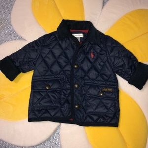 Polo Infant Barn Jacket